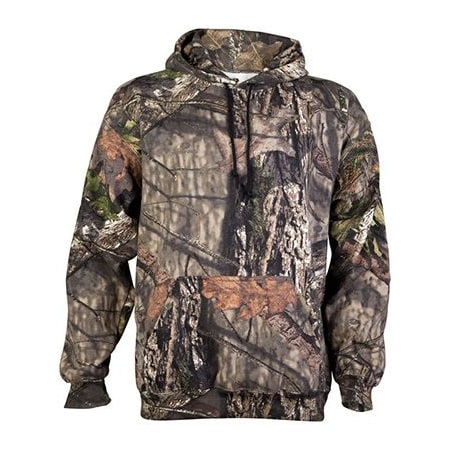 Gildan Branded Apparel Srl Xl Camo Pullover Hoodie 1212575